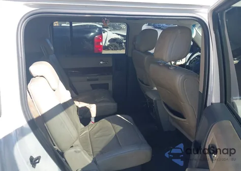 2009 Ford Flex Sel из США, поврежденный, VIN 2FMDK52C29BA67884